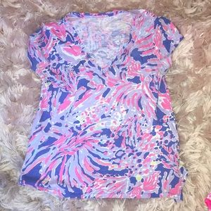 Lilly Pulitzer T-shirt